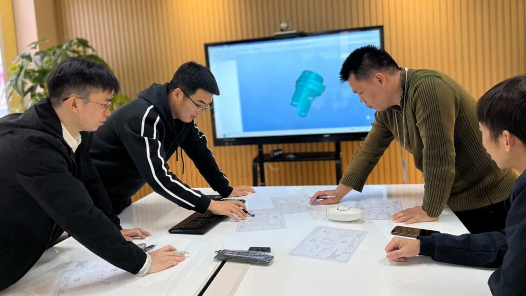 development team