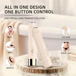 electric hair removers