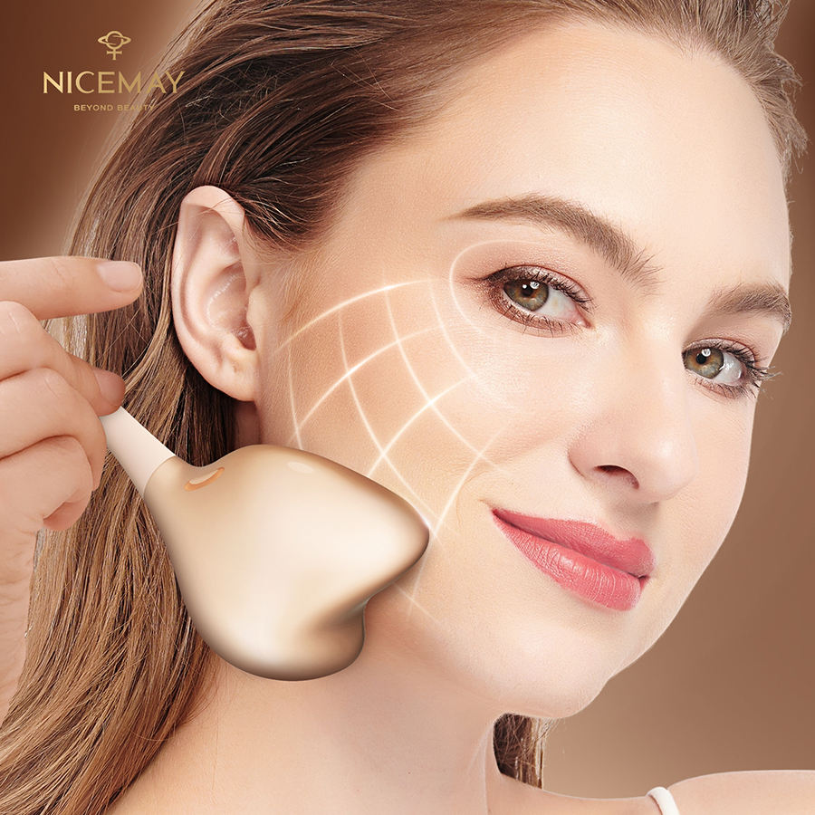 Home facial sculpting tool