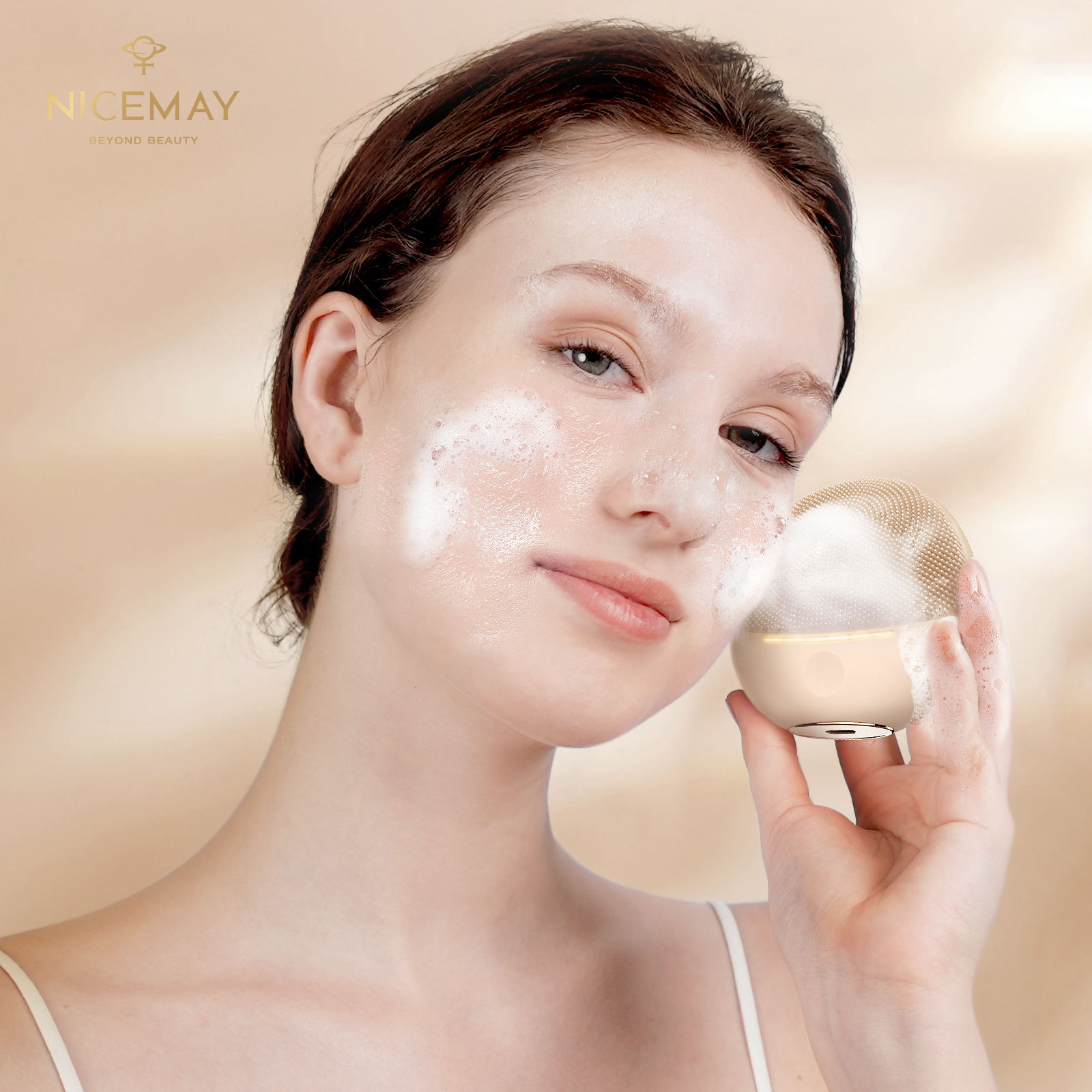 Home Face Cleansing Brush