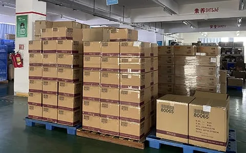 packaging process