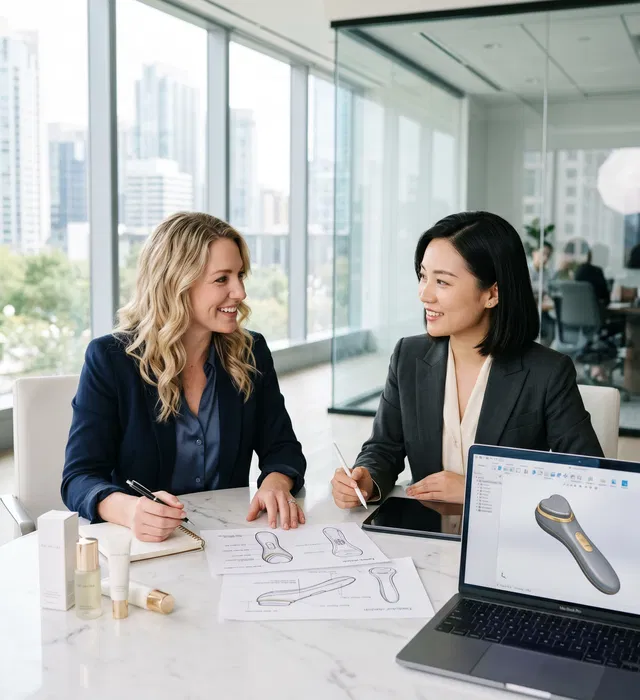 We deliver your NPI journey with strategic project planning and risk management.