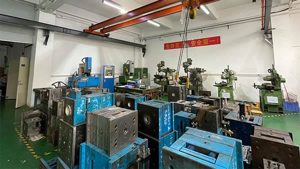 tooling workshop