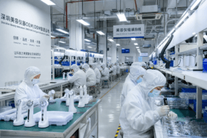 Home Beauty Device OEM Partner