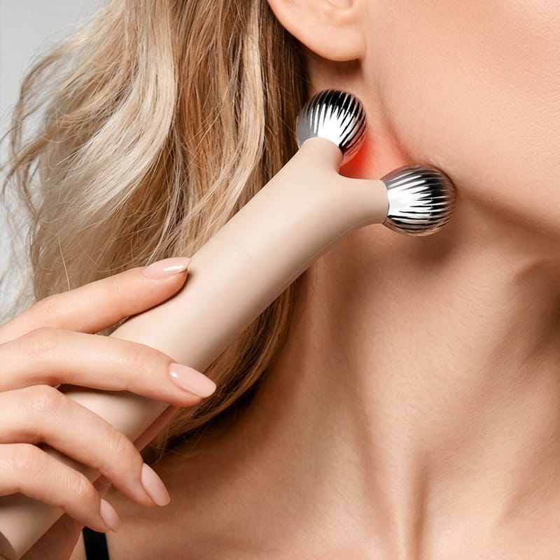 NICEMAY MR-2623 micro-current facial roller product image